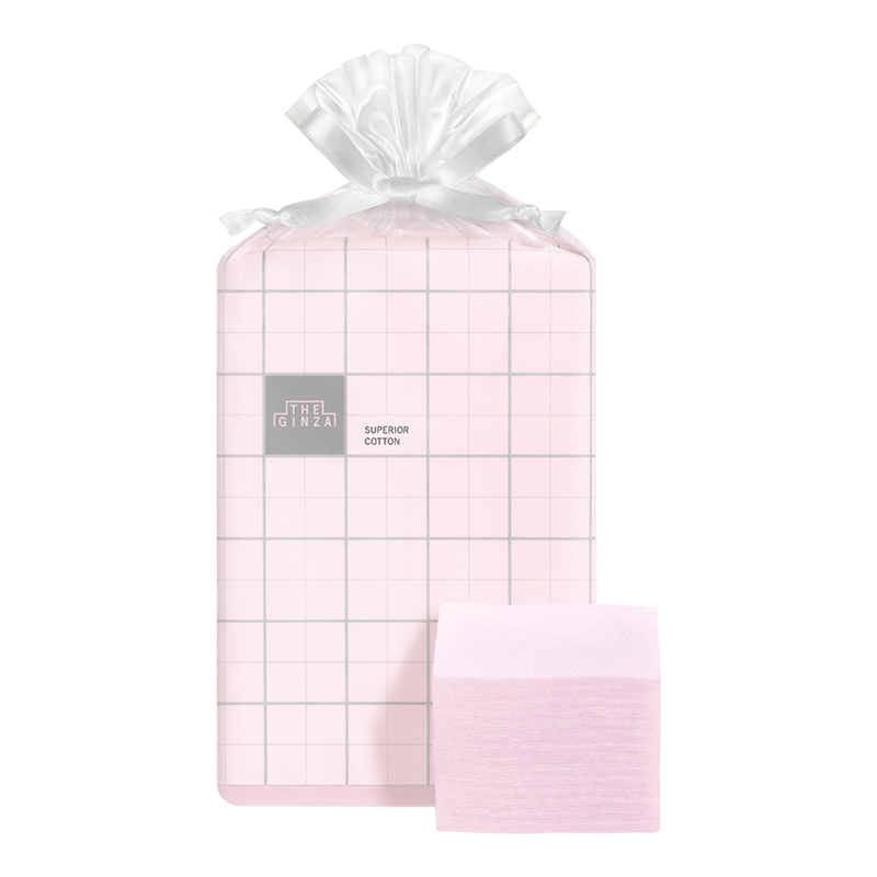 【现货速达】theginza御银座水乳专用棉片柔软亲肤专用化妆棉 御银座柔实拍商品图
