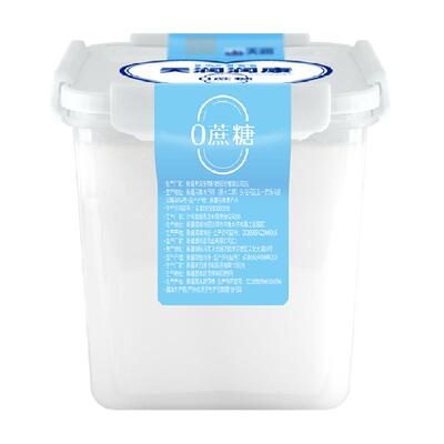 天润新疆0蔗糖润康老酸奶