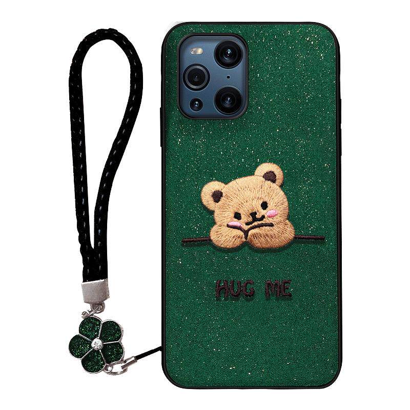 苹果适用iphone11薄网牛皮手机壳