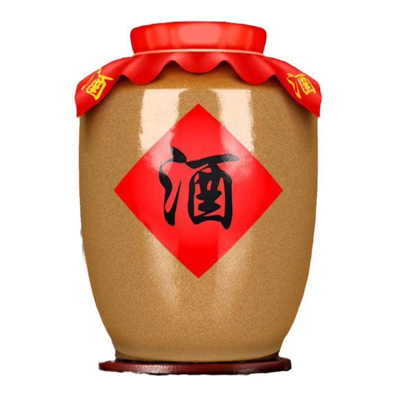 茅台镇窖藏十斤坛装纯粮食酒