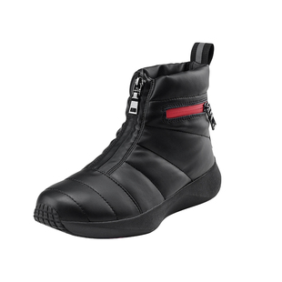 稳善妈妈鞋子女鞋冬季加绒靴子老人防滑防摔鞋老年人专用软底轻便