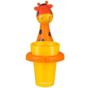 世纪宝贝卡通儿童刷牙杯牙刷漱口杯宝宝牙具座牙刷架多功能杯架子