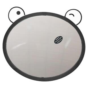 车载儿童安全座椅专用反向婴儿反光镜提篮后视镜车内宝宝观察镜子