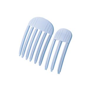 刘海定型发根蓬松高颅顶神器风塑梳懒人头发夹子无痕发夹前额发卡