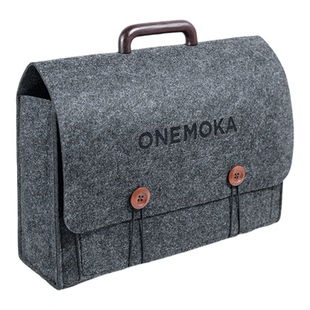 ONEMOKA摩卡壶收纳包户外咖啡器具旅行包整理包装备收纳便携包