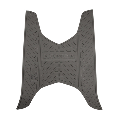 适用新大洲裂行RX125防滑脚垫