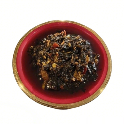 中国农科院力荐&正宗香辣紫苏酱