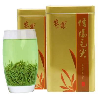 2025新茶信阳毛尖特级嫩芽小芽尖