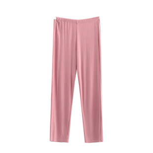 孕妇秋裤怀孕期孕中晚期保暖睡裤加大码莫代尔单条可调节线衬裤子