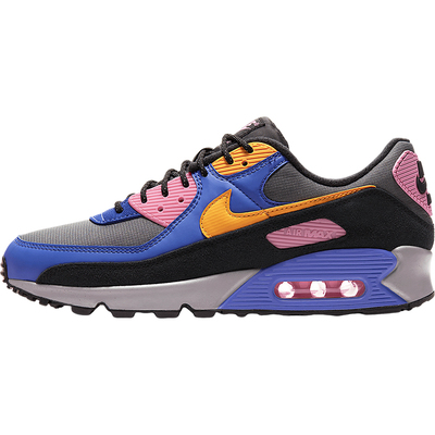 Nike/耐克正品AIR MAX 90男士经典气垫缓震耐磨跑步鞋CN1080-500