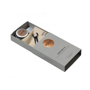 BROOKS PROOFIDE真皮保养油泥除车篮Hoxton 坐垫防雨罩工具束裤带