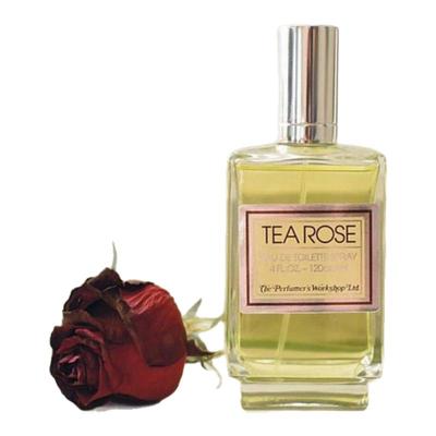 tearose香水工坊茶玫瑰试香小样