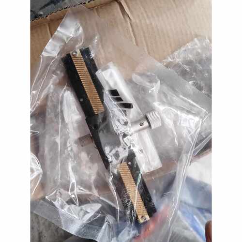 溢价-怡合达燕尾槽手动滑台EJR01-L150，未使用，品质保