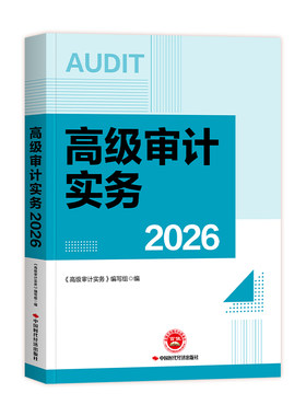 高级审计师资格考试教材