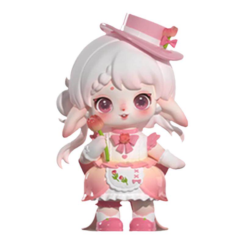 潮玩盲盒树脂公仔定制