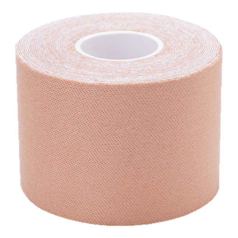 脸部肌肉贴提拉紧致绷带轻薄透气面部专用贴法令纹川字纹贴弹力布