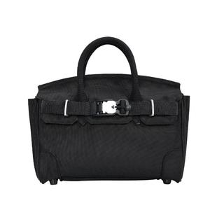 15/16经典重塑CORDURA弹道尼龙铂金包小号男女同款斜挎单肩手提包