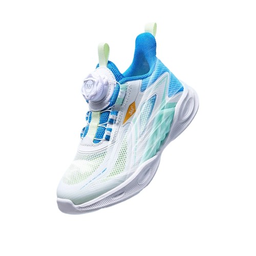 风透361童鞋男童运动跑鞋2025夏季新款透气小童鞋子儿童校园跑鞋