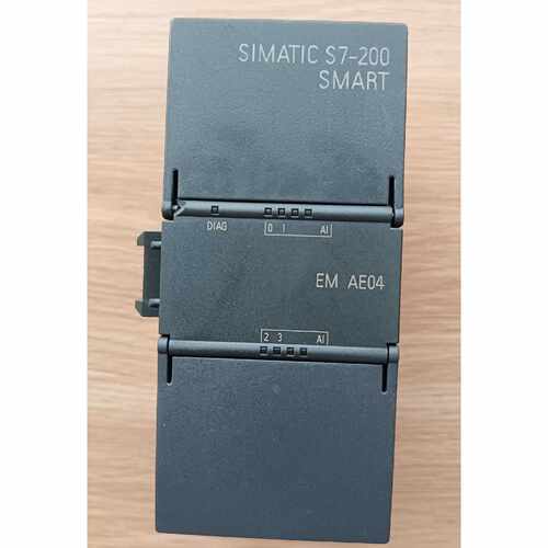 议价西门子200smart模拟量模块EMAE04原装正品可维修