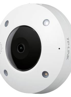 TP-LINK全景摄像头360度无死角