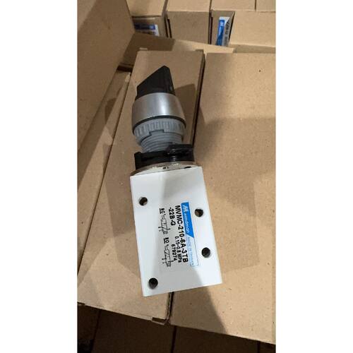 台湾金器手动阀MVMC-210-6A-3TB-22B-G询价