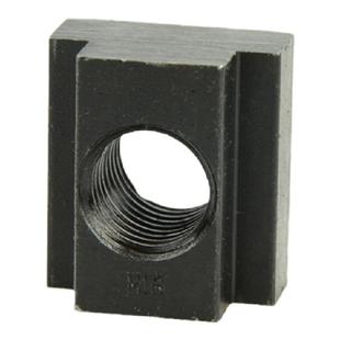 T型螺帽M16M20M24高硬度冲铣床螺母工装夹具台湾进口机床附件现货