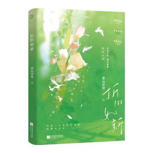 现货【正版】折旧如新 淮山养胃著治愈成长小说 新增作者后记 自我救赎 与自己和解的勇气之书锦瑟闻香图书专营店