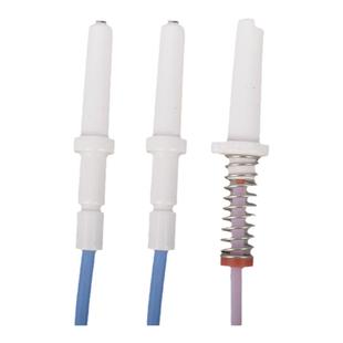 适配西门子燃气灶配件煤气灶打火针点火针熄火保护瓷放电针热电偶