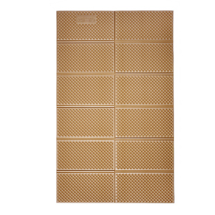 牧高笛蛋巢防潮蛋巢户外露营折叠地垫双人便携式睡垫加厚帐篷垫子