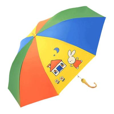 天堂伞晴雨两用小学生雨伞