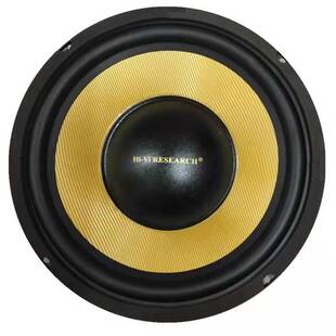 惠威K10低音扬声器10寸喇叭外径257毫米/只/升级ST10/S10II