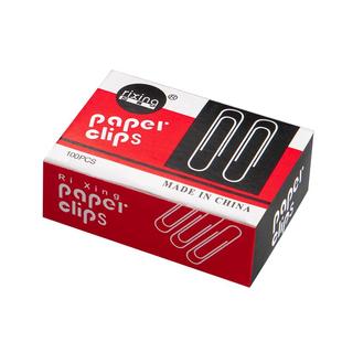 回形针办公用品创意金属曲别针固定资料文件u型扣针回型针书签学生用试卷收纳回旋固定针回型扣卡针不锈钢