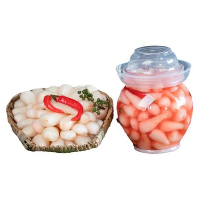 王婆家酸辣泡菜四川老坛泡菜儿菜