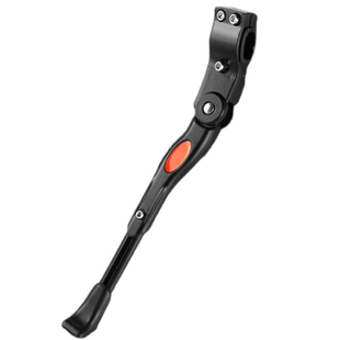 山地车公路自行车脚撑支架停车架单车支撑脚架撑车梯子站脚边撑子