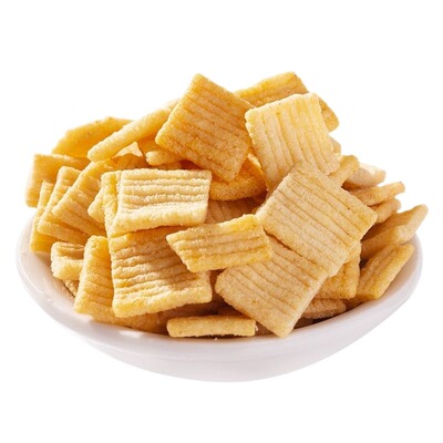 小米锅巴独立包装解馋零食整箱