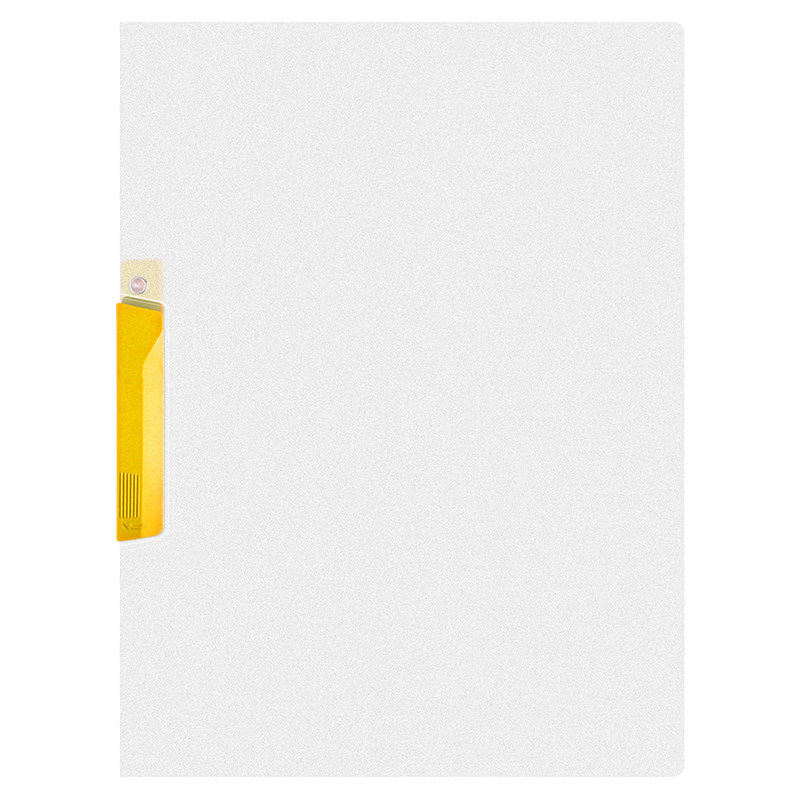 旋转侧开口便捷拉杆文件夹