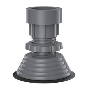 家具可调节升降支撑脚增高垫茶几洗衣机冰箱脚垫桌腿床脚加高神器