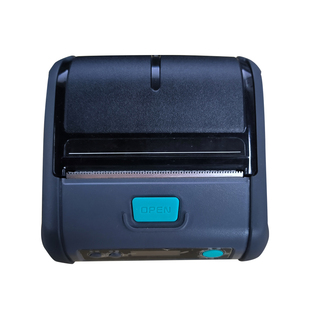 zicox芝柯CC3/CC4便携式驿站打印机80mm条码标签打印CS3无线蓝牙金蝶管家婆安能丹鸟手持标签热敏打印机110mm