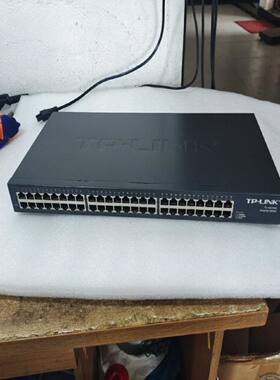议价请询价TPLINKSG104848口千兆交换机48口