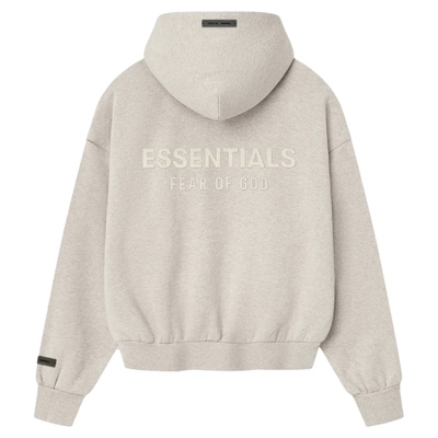 Essentials25春夏印花连帽卫衣