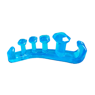 五趾分指器外翻舞蹈重叠硅胶环