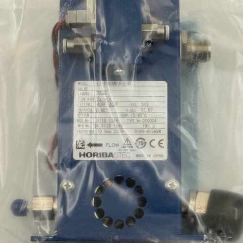 Horibastec LF-F404M-A-EVD 2g/Min TEOS Mass Flow Controller N