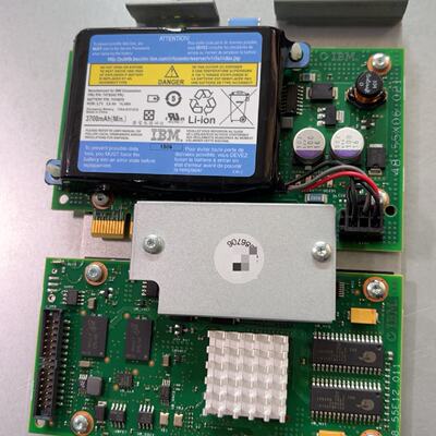 询价-IBM 2BE0/2B4C RAID卡 74Y3343  7