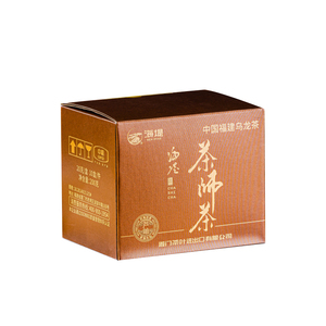 茶师茶卢岫老枞正岩乌龙茶
