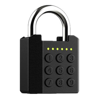 易锁宝密码挂锁大号户外防水