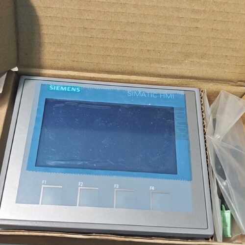 溢价-KTP400 Basic触摸屏，型号6AV2123-2