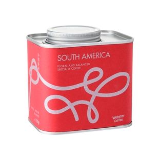 第二件5折 编织者 秘鲁咖啡豆 禅茶玛悠水洗精品手冲150克