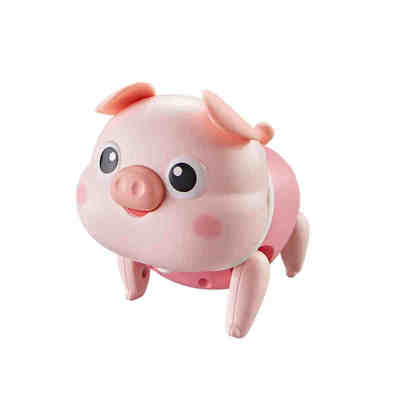 萌萌猪会唱歌会走动亲子互动