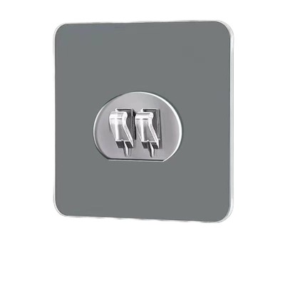 强力挂钩免打孔粘贴|千人回购