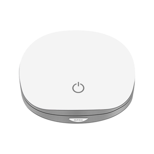 隐形眼镜OK镜自动清洗器便捷美瞳盒子超声波清洗RGP自动清洗机